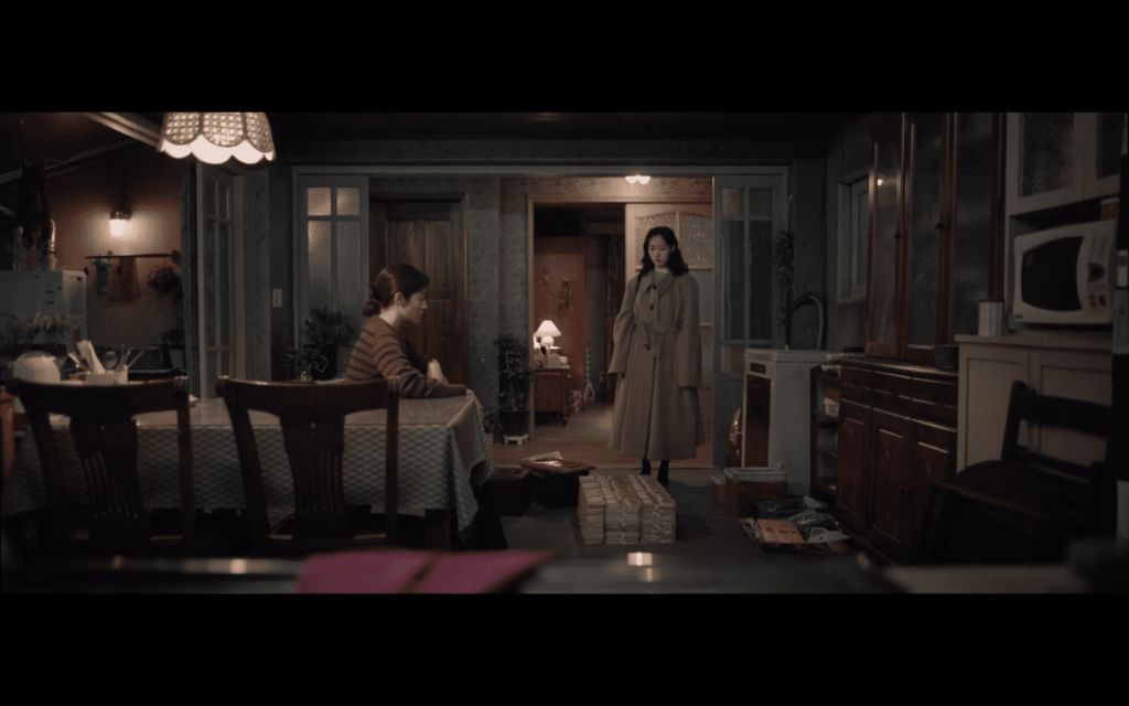 Sisters in Little Women Kdrama with lots of money